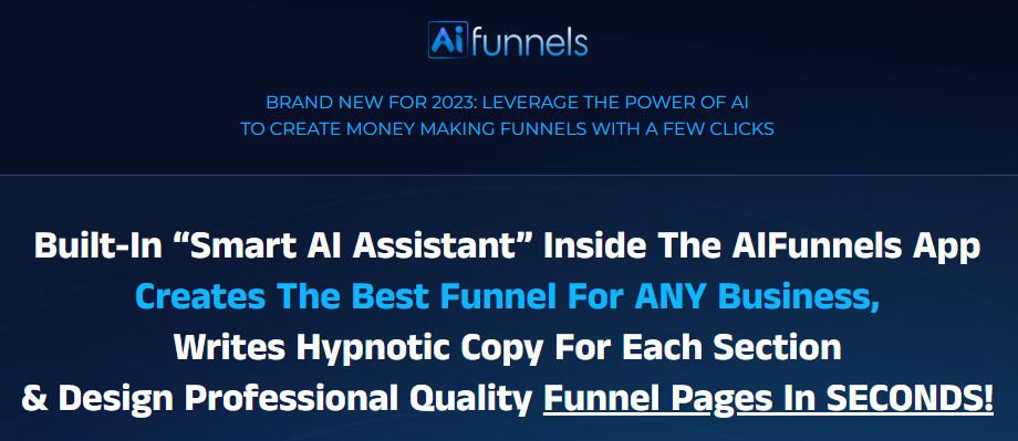 AIFunnels review fe
