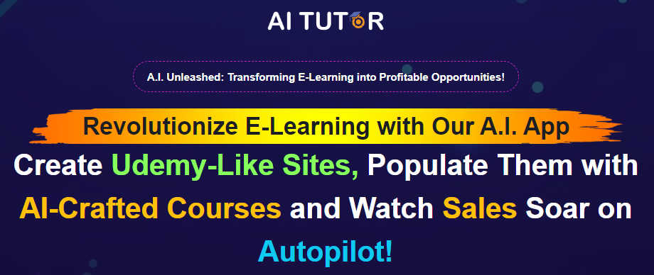 AI Tutor review fe