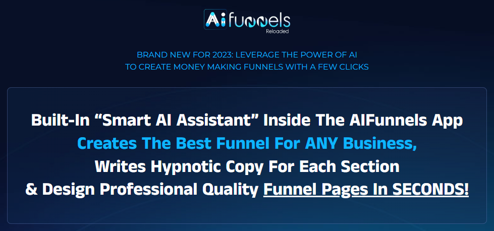 AIFunnels review fe