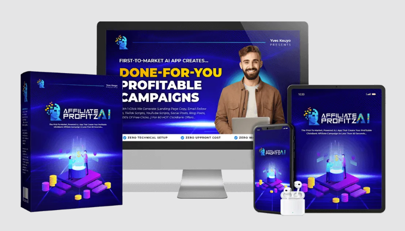 Affiliate Profitz AI review