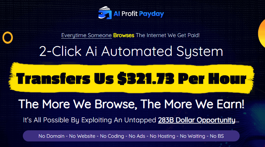 Ai Profit Payday review fe