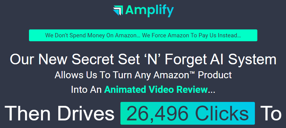 Amplify review fe