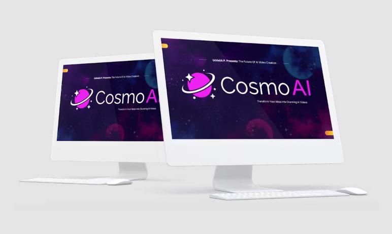 Cosmo AI review fe