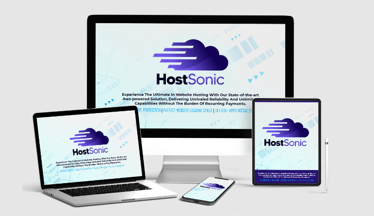 HostSonic review