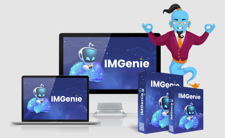 IMGenie review