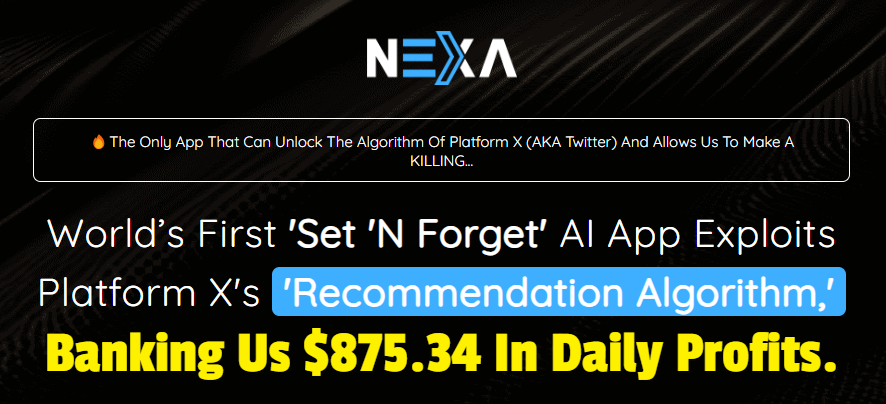 Nexa review fe