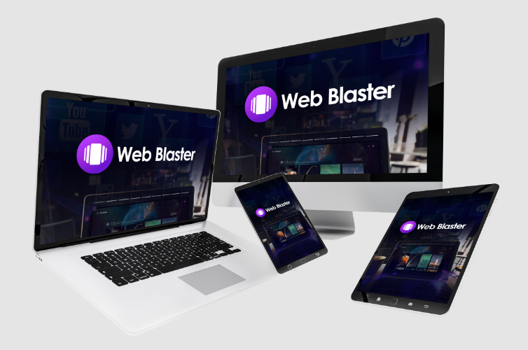 Web Blaster review