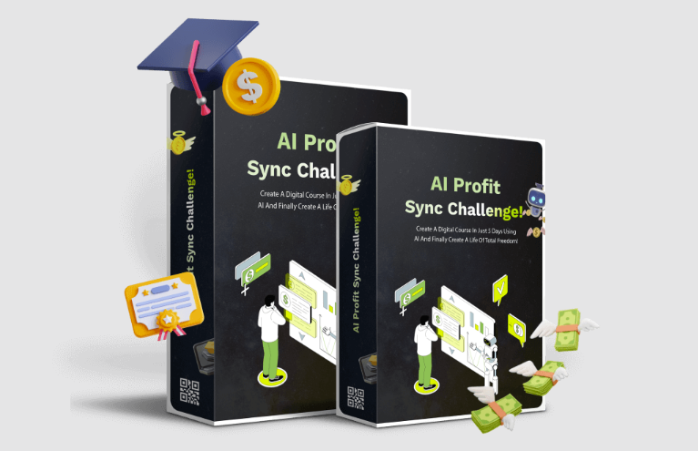 AI Profit Sync Challenge review